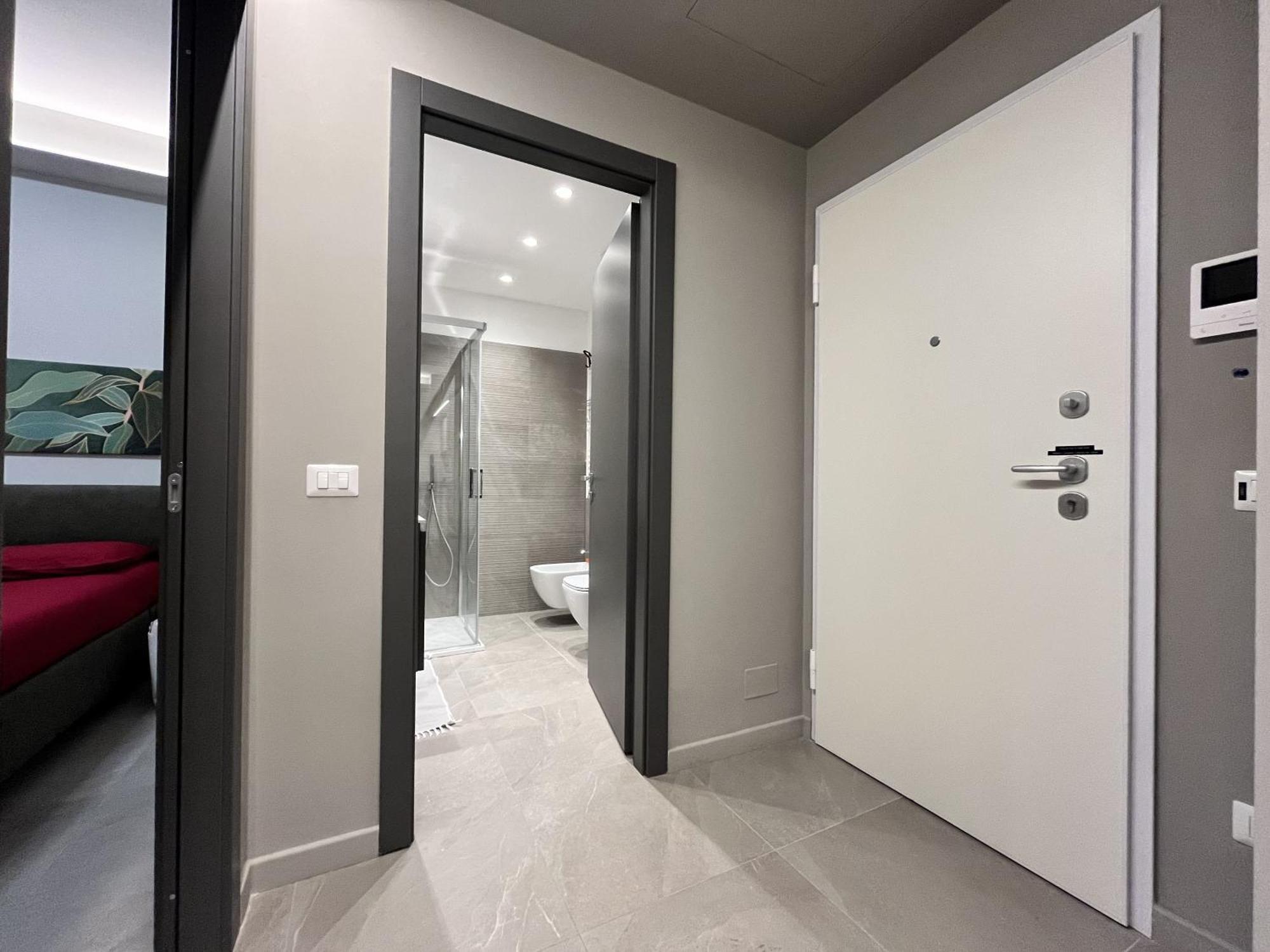 Apartamento Luxury Basilica View 19 Génova Exterior foto
